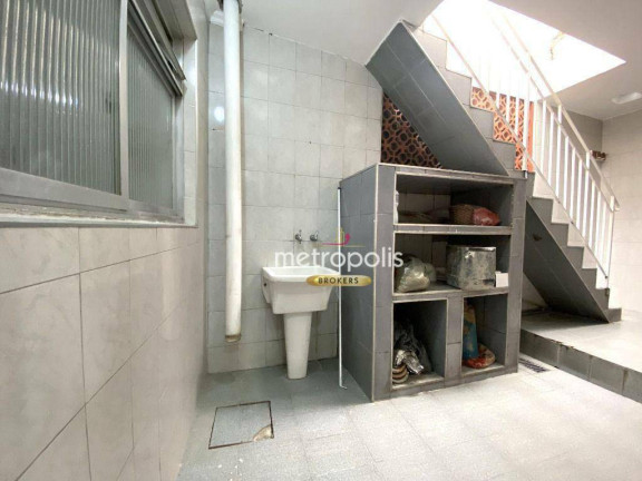 Imagem Sobrado com 2 Quartos à Venda ou Locação, 120 m² em Centro - São Caetano Do Sul