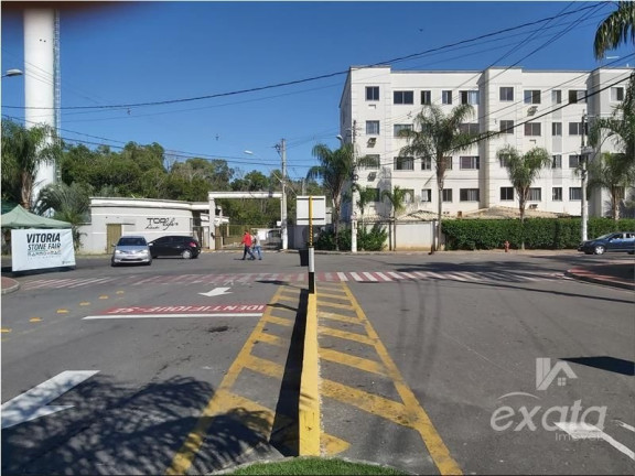 Imagem Apartamento com 2 Quartos para Alugar ou Temporada, 50 m² em São Diogo Ii - Serra