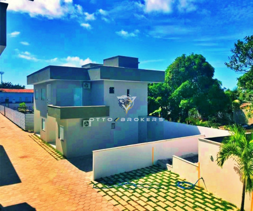 Imagem Apartamento com 3 Quartos à Venda, 84 m² em Coroa Vermelha - Santa Cruz Cabrália