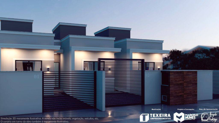 Imagem Casa com 2 Quartos à Venda, 63 m² em Joaia - Tijucas Imagem Casa com 2 Quartos à Venda, 63 m² em Joaia - Tijucas