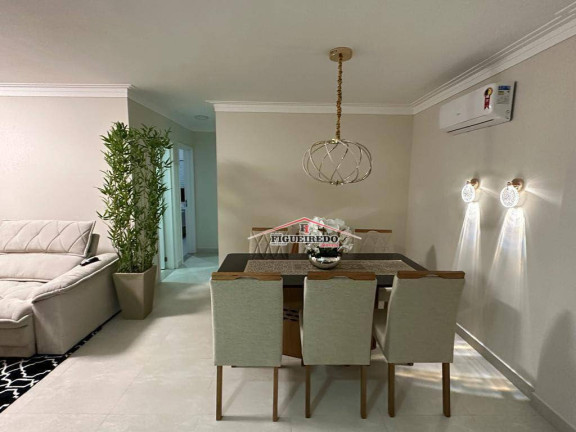 Imagem Apartamento com 2 Quartos à Venda, 78 m² em Boqueirão - Praia Grande Imagem Apartamento com 2 Quartos à Venda, 78 m² em Boqueirão - Praia Grande