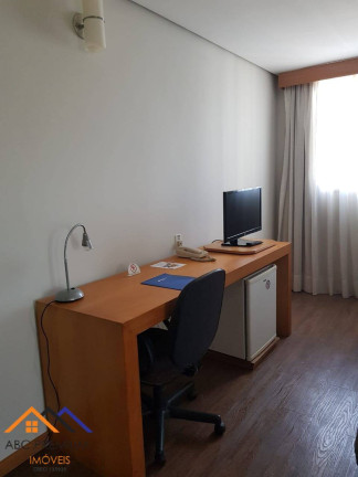 Imagem Apartamento com 1 Quarto à Venda, 40 m² em Vila Bastos - Santo André