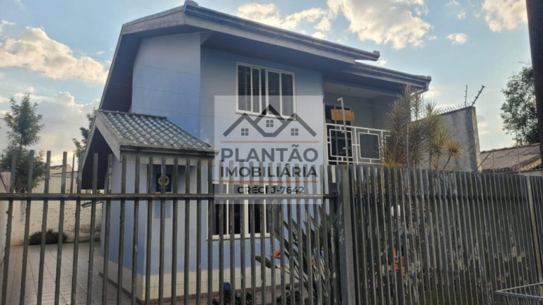 Imagem Casa com 3 Quartos à Venda, 170 m² em Boqueirão - Curitiba