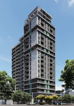 Imagem Apartamento com 2 Quartos à Venda, 36 m² em Alto Da Boa Vista - São Paulo Imagem Apartamento com 2 Quartos à Venda, 36 m² em Alto Da Boa Vista - São Paulo