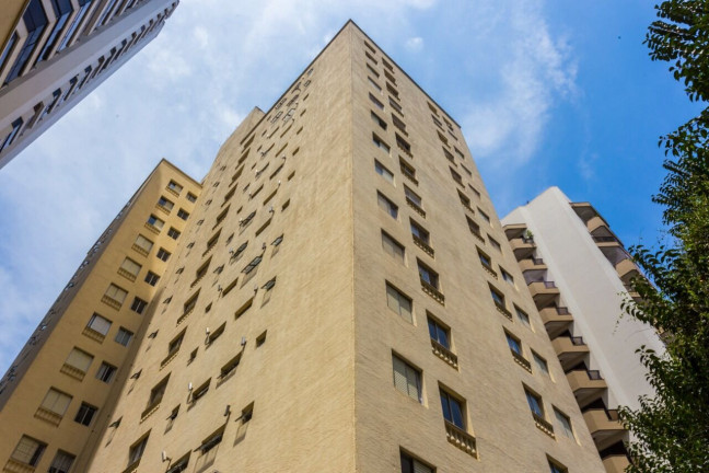 Imagem Apartamento com 1 Quarto à Venda, 36 m² em Santa Cecília - São Paulo