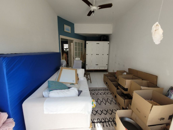Imagem Apartamento com 1 Quarto à Venda, 50 m² em Pitangueiras - Guarujá