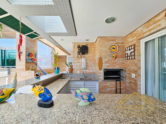 Imagem Cobertura com 4 Quartos à Venda, 261 m² em Riviera De São Lourenço - Bertioga Imagem Cobertura com 4 Quartos à Venda, 261 m² em Riviera De São Lourenço - Bertioga