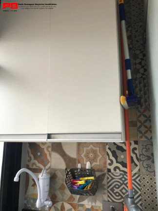 Imagem Apartamento com 1 Quarto à Venda, 35 m² em Vila Nova Conceição - São Paulo