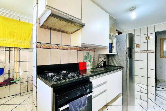 Apartamento com 2 Quartos à Venda, 64 m² em Parque Cecap - Guarulhos
