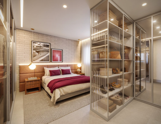 Imagem Imóvel com 3 Quartos à Venda, em Setor Bueno - Goiânia Imagem Imóvel com 3 Quartos à Venda, em Setor Bueno - Goiânia