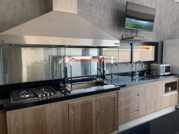 Imagem Casa de Condomínio com 3 Quartos à Venda, 384 m² em Medeiros - Jundiaí