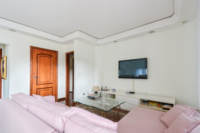 Imagem Apartamento com 3 Quartos à Venda, 144 m² em Mirandópolis - São Paulo