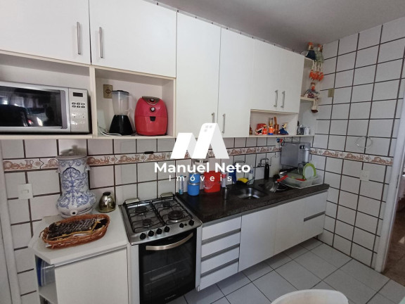 Imagem Apartamento com 3 Quartos à Venda, 134 m² em Dionísio Torres - Fortaleza