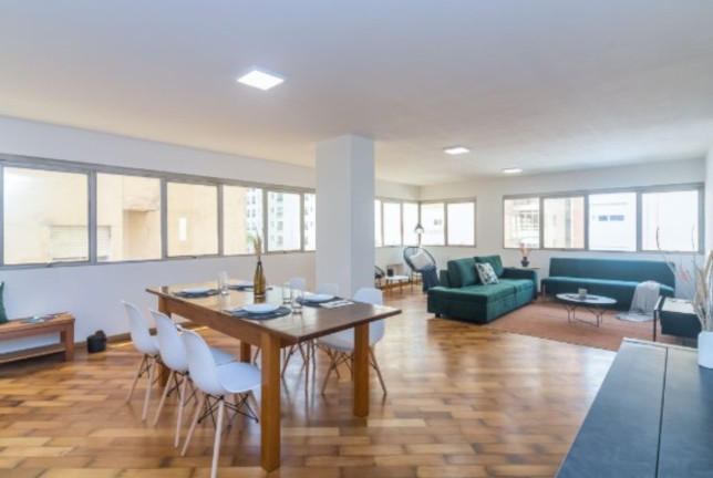 Imagem Apartamento com 2 Quartos à Venda, 135 m² em Bela Vista - São Paulo