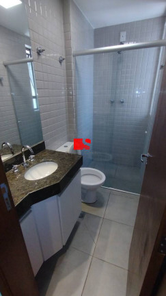 Imagem Apartamento com 3 Quartos para Alugar, 95 m² em Buritis - Belo Horizonte