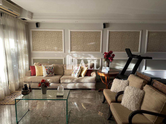 Imagem Apartamento com 3 Quartos à Venda, 217 m² em Centro - São José Do Rio Preto Imagem Apartamento com 3 Quartos à Venda, 217 m² em Centro - São José Do Rio Preto