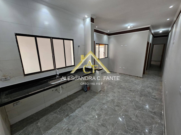 Imagem Casa com 2 Quartos à Venda, 126 m² em Loty - Itanhaém Imagem Casa com 2 Quartos à Venda, 126 m² em Loty - Itanhaém