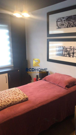 Imagem Apartamento com 2 Quartos à Venda, 75 m² em Portão - Curitiba