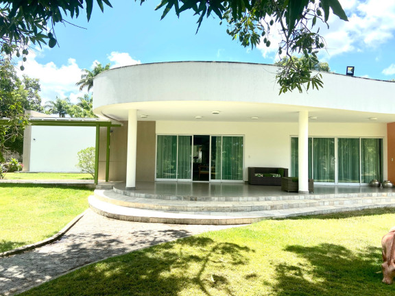 Casa com 5 Quartos à Venda, 445 m² em Aldeia Dos Camarás - Camaragibe