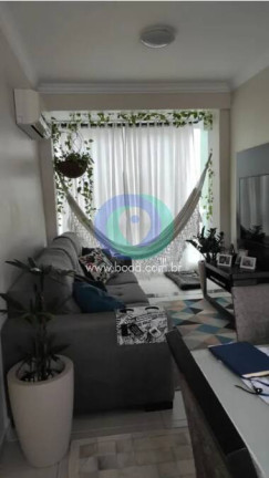 Imagem Apartamento com 2 Quartos à Venda, 75 m² em Campo Grande - Santos Imagem Apartamento com 2 Quartos à Venda, 75 m² em Campo Grande - Santos