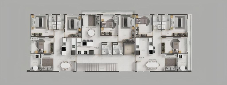 Imagem Cobertura com 3 Quartos à Venda, 110 m² em Jardim Oceania - João Pessoa Imagem Cobertura com 3 Quartos à Venda, 110 m² em Jardim Oceania - João Pessoa