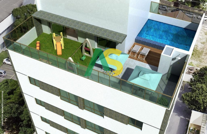 Imagem Imóvel com 1 Quarto à Venda, 32 m² em Boa Viagem - Recife Imagem Imóvel com 1 Quarto à Venda, 32 m² em Boa Viagem - Recife