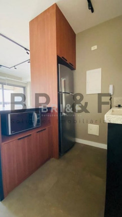 Imagem Apartamento com 1 Quarto para Alugar, 42 m² em Brooklin - São Paulo Imagem Apartamento com 1 Quarto para Alugar, 42 m² em Brooklin - São Paulo