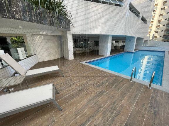 Imagem Apartamento com 3 Quartos à Venda, 162 m² em Canto Do Forte - Praia Grande