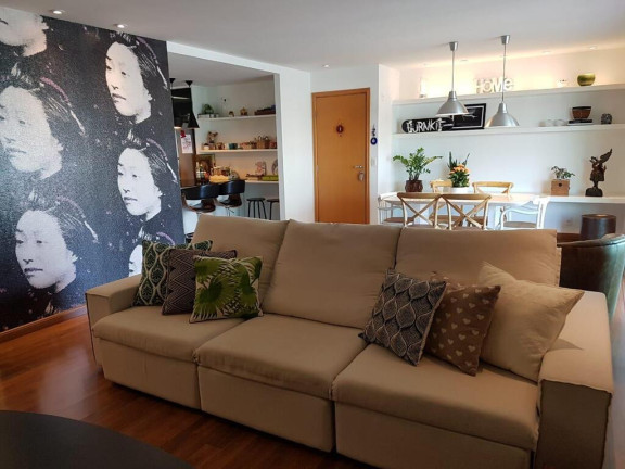 Imagem Apartamento com 3 Quartos à Venda,  em Brooklin - São Paulo