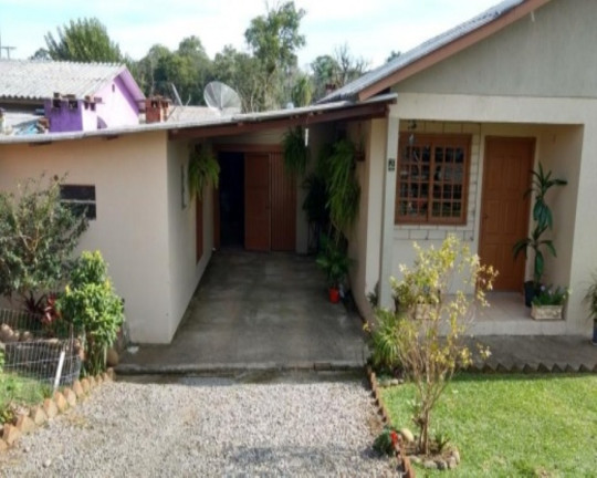 Imagem Casa com 3 Quartos à Venda, 65 m² em Vila Germânia - Nova Petrópolis Imagem Casa com 3 Quartos à Venda, 65 m² em Vila Germânia - Nova Petrópolis