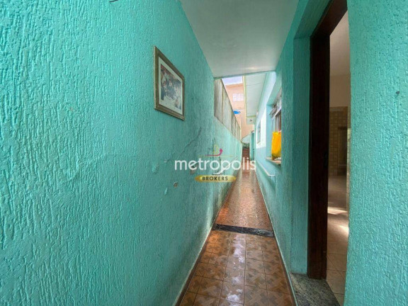 Imagem Casa com 2 Quartos à Venda, 122 m² em Cerâmica - São Caetano Do Sul