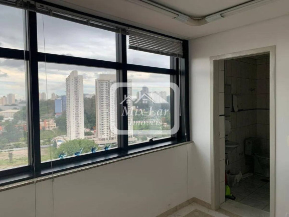 Imagem Sala Comercial à Venda, 35 m² em Vila Osasco - Osasco