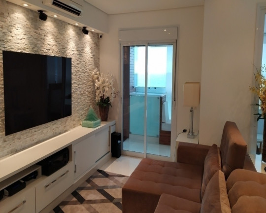 Imagem Apartamento com 4 Quartos à Venda, 180 m² em Enseada - Guarujá