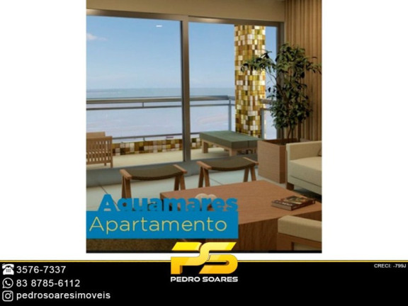 Imagem Apartamento com 3 Quartos à Venda, 103 m² em Intermares - Cabedelo Imagem Apartamento com 3 Quartos à Venda, 103 m² em Intermares - Cabedelo