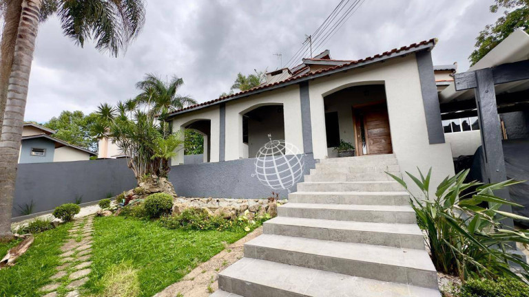 Imagem Casa com 3 Quartos à Venda ou Locação, 500 m² em Jardim Paulista - Atibaia Imagem Casa com 3 Quartos à Venda ou Locação, 500 m² em Jardim Paulista - Atibaia