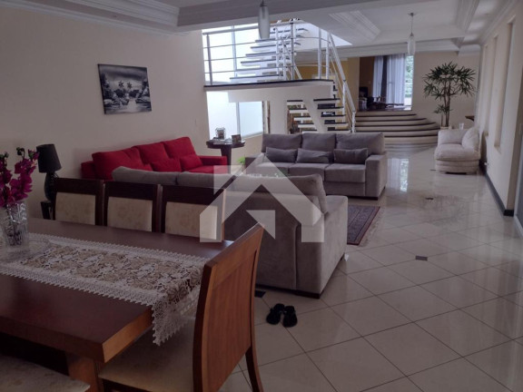 Imagem Casa de Condomínio com 4 Quartos à Venda, 460 m² em Alphaville - Santana De Parnaíba Imagem Casa de Condomínio com 4 Quartos à Venda, 460 m² em Alphaville - Santana De Parnaíba