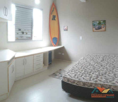 Imagem Cobertura com 3 Quartos à Venda, 165 m² em Martim De Sá - Caraguatatuba