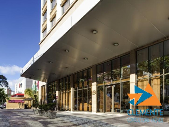 Apartamento com 1 Quarto à Venda, 26 m² em Lourdes - Belo Horizonte