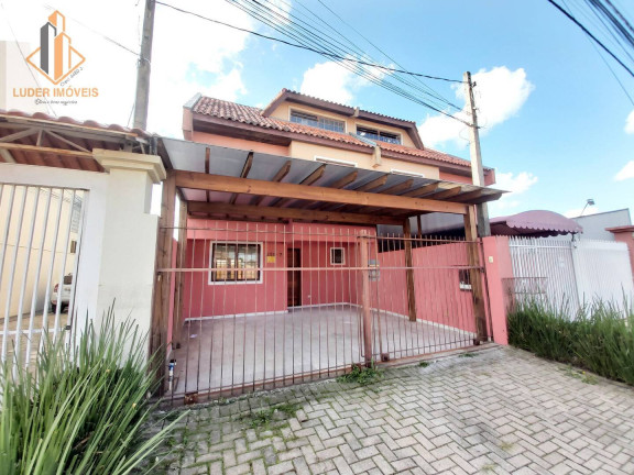 Imagem Sobrado com 3 Quartos à Venda, 123 m² em Novo Mundo - Curitiba