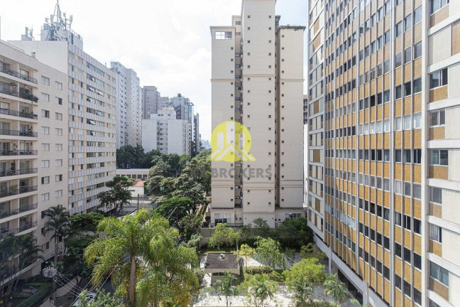 Imagem Apartamento com 3 Quartos à Venda, 121 m² em Itaim Bibi - São Paulo Imagem Apartamento com 3 Quartos à Venda, 121 m² em Itaim Bibi - São Paulo