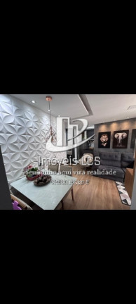 Imagem Apartamento com 2 Quartos à Venda, 56 m² em Continental - Osasco