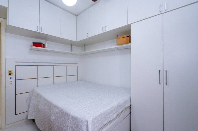 Imagem Apartamento com 2 Quartos à Venda, 59 m² em Vila Santa Catarina - São Paulo