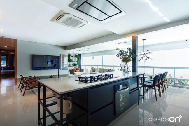 Imagem Apartamento com 3 Quartos à Venda, 114 m²