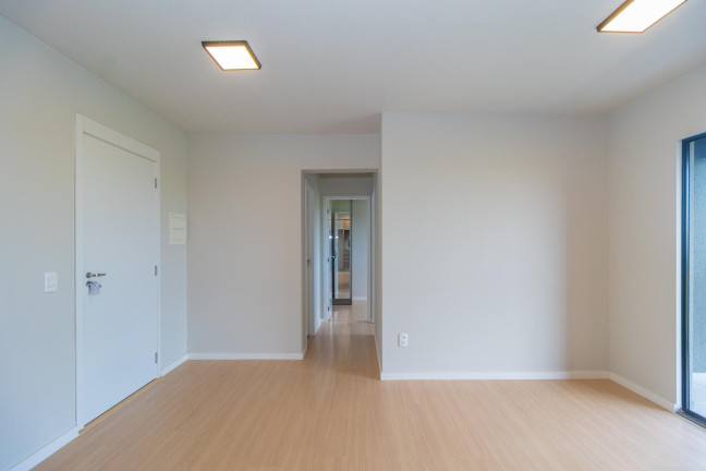 Imagem Apartamento com 2 Quartos para Alugar, 56 m² em Campo Comprido - Curitiba