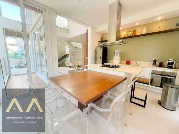 Imagem Casa com 4 Quartos à Venda, 450 m² em Alphaville - Santana De Parnaíba