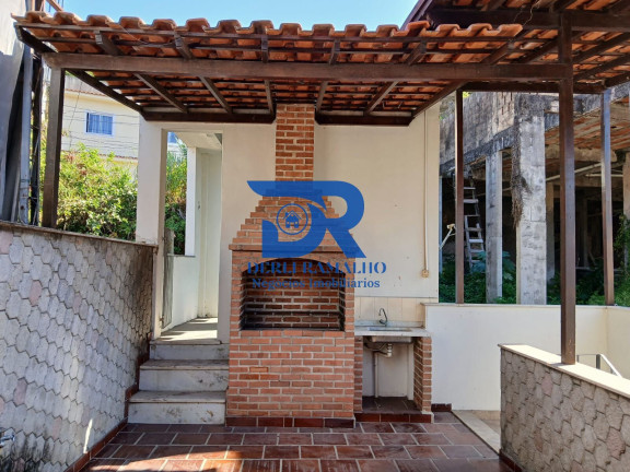 Imagem Casa com 4 Quartos à Venda, 100 m² em Barro Vermelho - São Gonçalo
