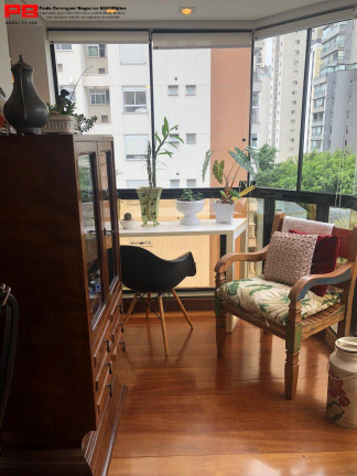 Imagem Apartamento com 3 Quartos à Venda, 158 m² em Vila Olímpia - São Paulo Imagem Apartamento com 3 Quartos à Venda, 158 m² em Vila Olímpia - São Paulo