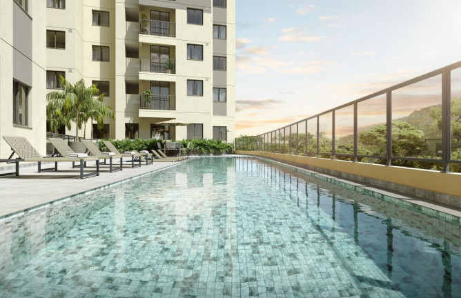 Imagem Apartamento à Venda, 42 m² em Centro - Niterói