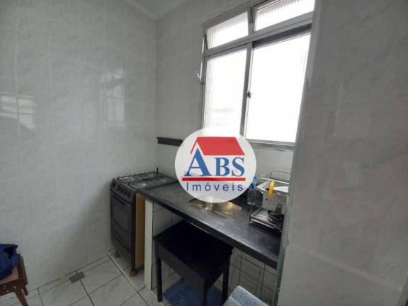Imagem Apartamento com 1 Quarto à Venda, 42 m² em Boqueirão - Santos Imagem Apartamento com 1 Quarto à Venda, 42 m² em Boqueirão - Santos