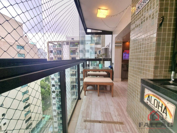Imagem Apartamento com 2 Quartos à Venda, 177 m² em Boqueirão - Santos Imagem Apartamento com 2 Quartos à Venda, 177 m² em Boqueirão - Santos